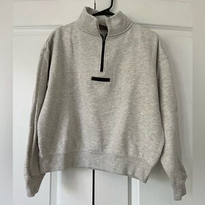 Fear of God (Essentials) Pullover Hoodie - XXS